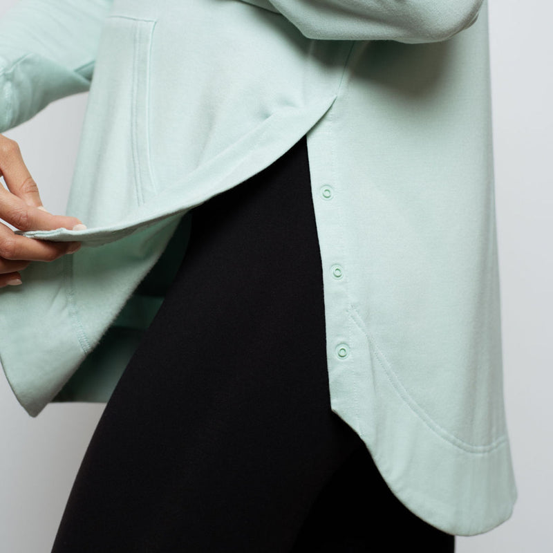 Side-Slit Snaps